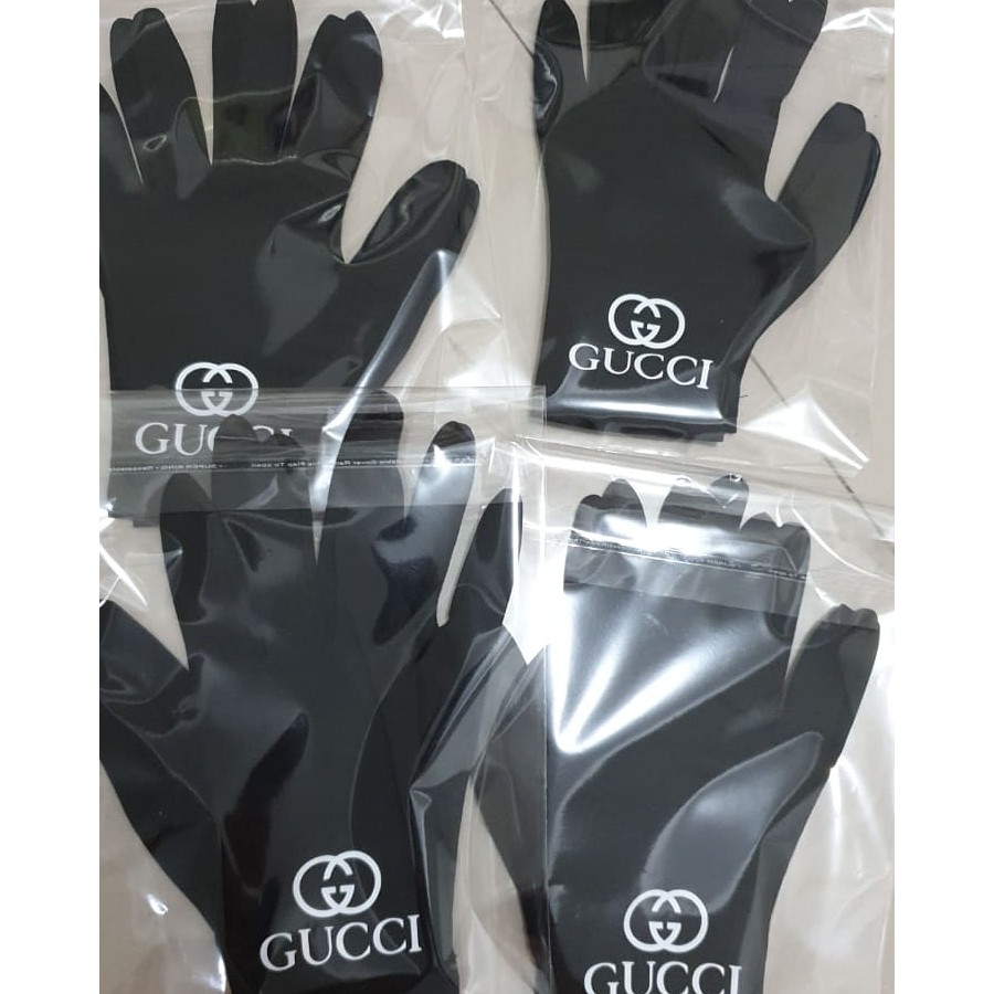 branded hand gloves for bike