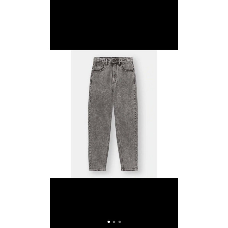 Preloved Mom Jeans GU / UNIQLO