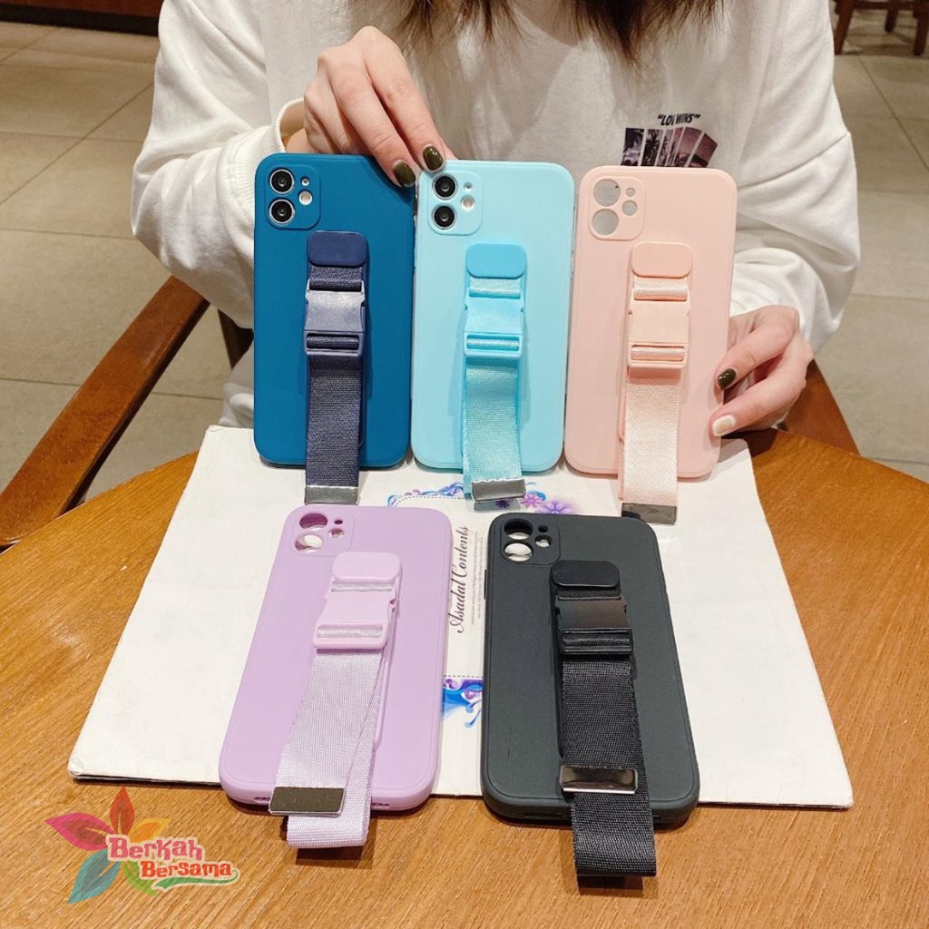 SOFTCASE ARMBAND PELINDUNG KAMERA VIVO S1 Z1 PRO V20 V20SE V21 V21E S1 IQOO NEO BB6151