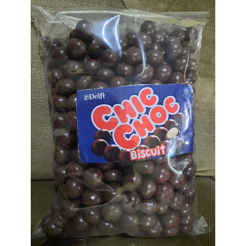 

Chic Choc Chocolate Biskuit