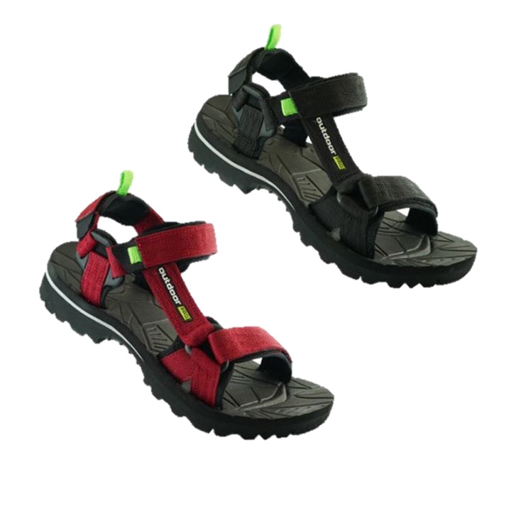 Sandal gunung Pria Outdoor Pro Ori New Omega