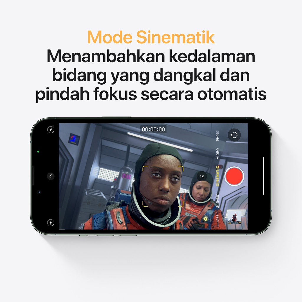 Apple iPhone 13 Pro Max 256GB, Alpine Green-5