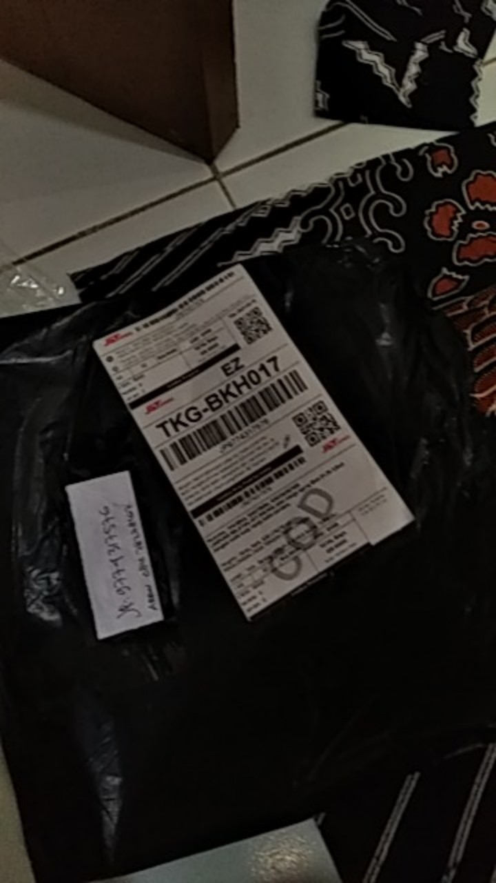 Gamis Batik Sriwedari Maxi Modern Jumbo Bumil/busui Katun