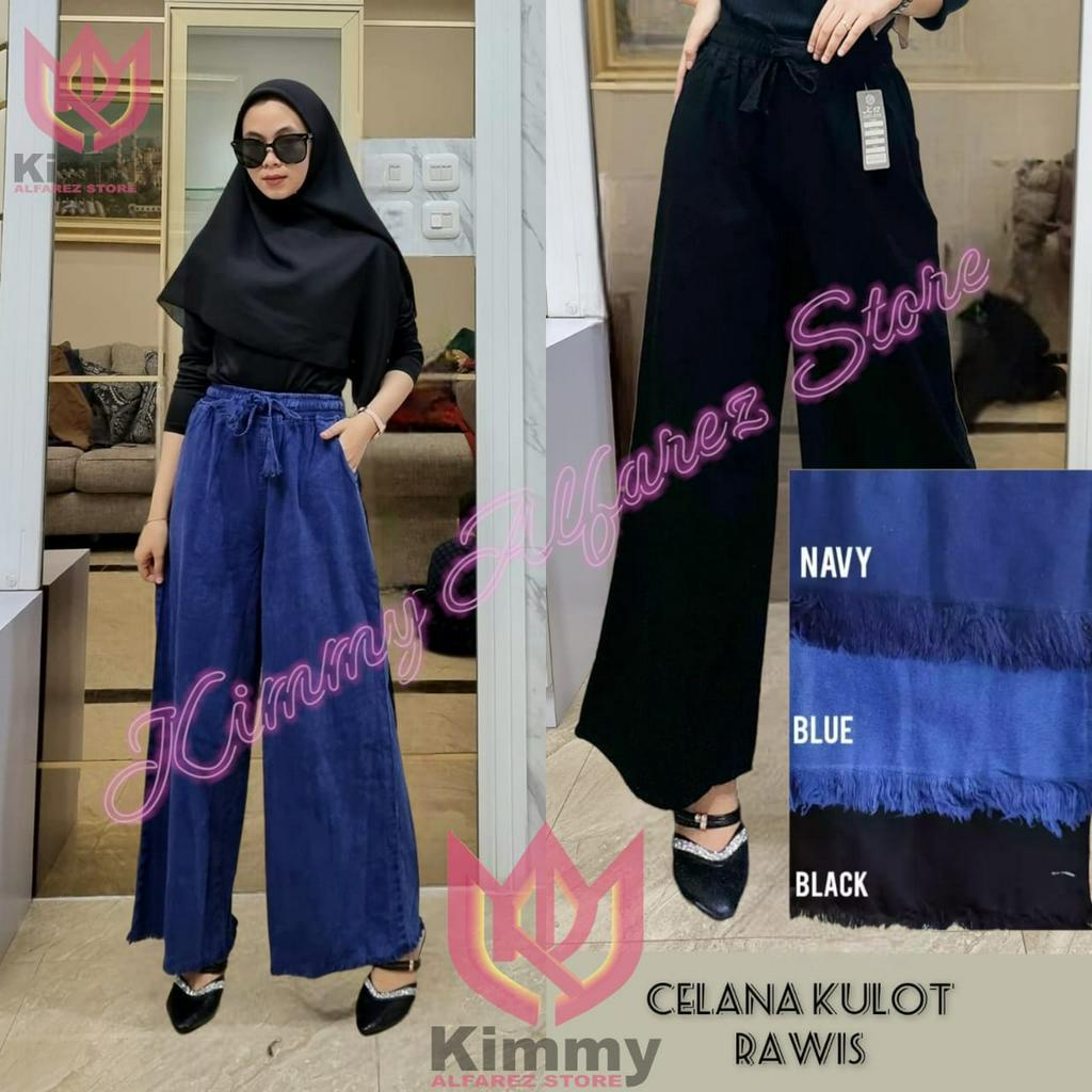 Kulot Jeans Rawis Jumbo