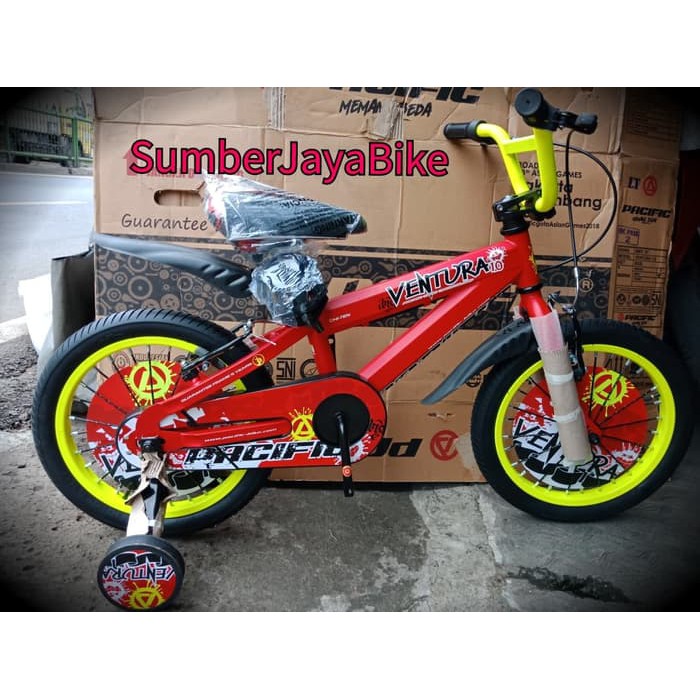 Hot Promo sepeda anak bmx 18" pacific VENTURA NEW