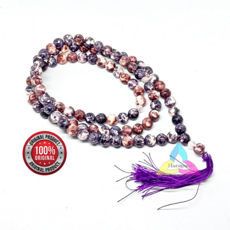 TASBIH BATU PIRUS NEVADA UNGUH ISI 99 ASLI