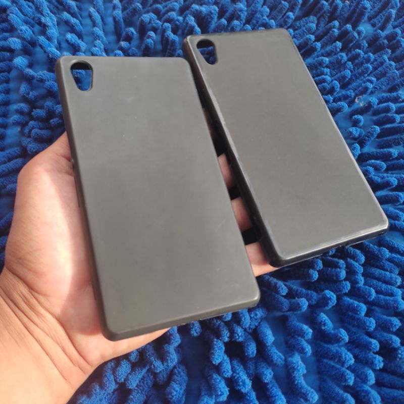 Soft Case Cover Casing Silikon Sony Xperia Z2 Xperia Z3 Big