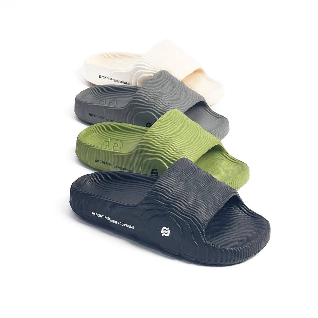 SIDSNEAKS Sandal Pria Sandal Slide Adpixel