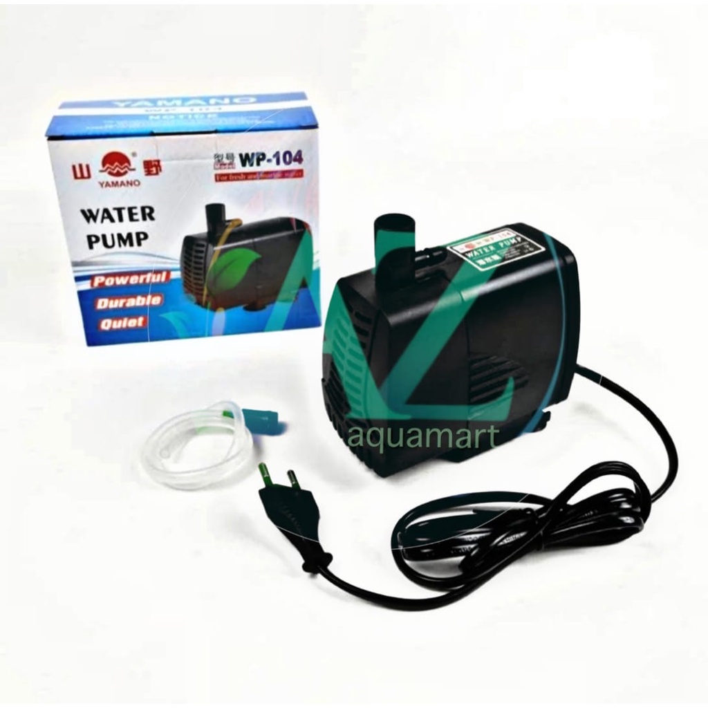 Pompa Kolam Ikan Yamano WP-104 / Yamano Water Pump WP-104