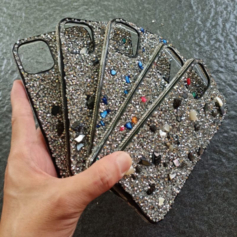 Case gambar iPhon 11 pro 5.8 inch motif cewek ( 2 motif ) soft softcase softshell silikon cover