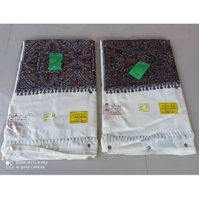 Surban kashmiri sulam full