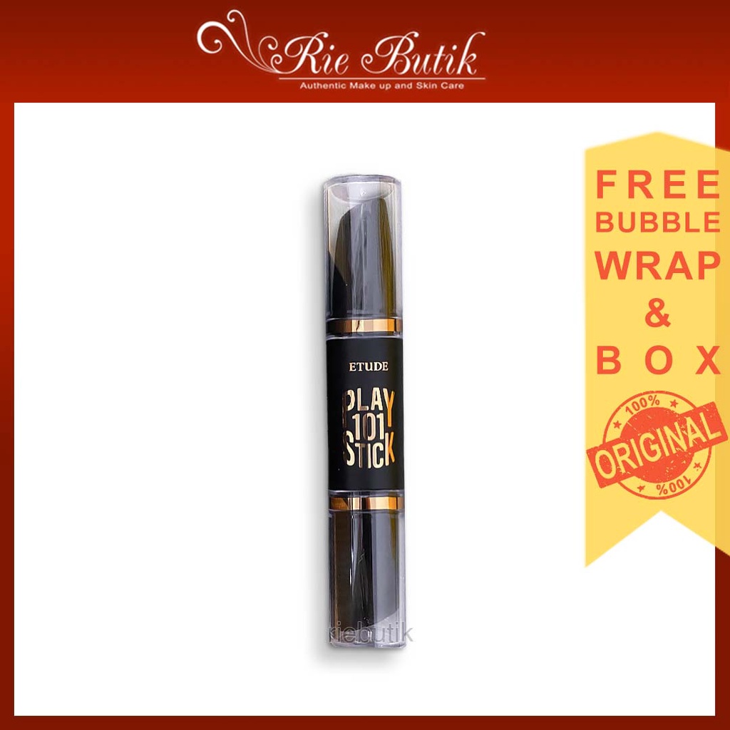 Etude House Play 101 Stick Contour Duo NEW