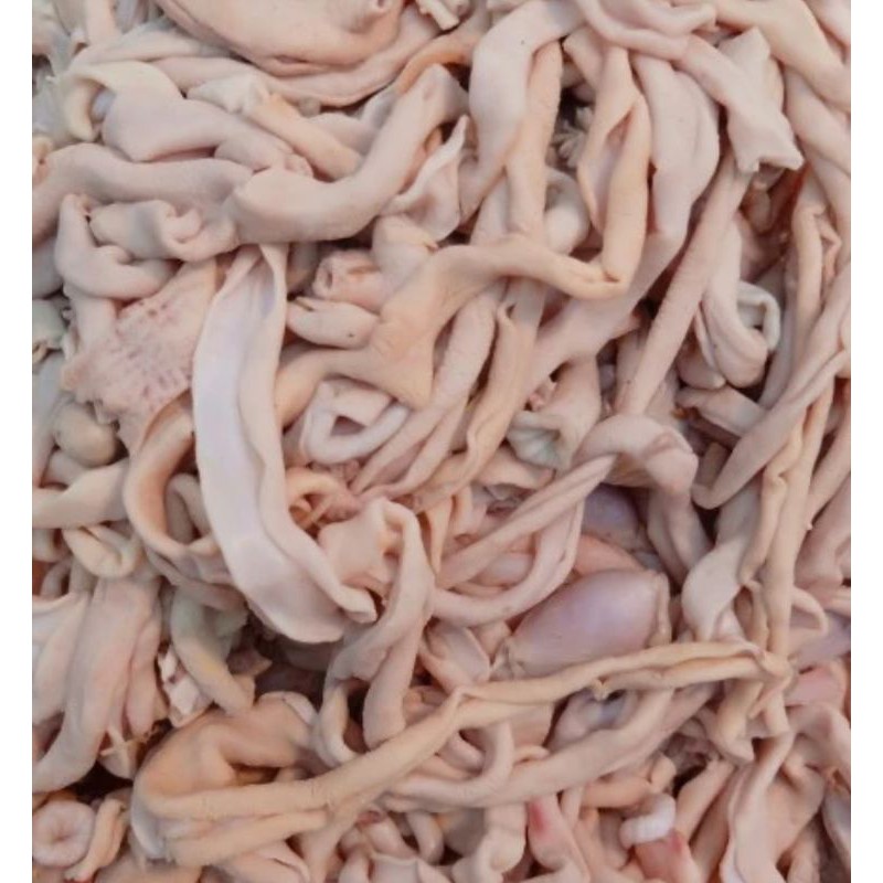 

Usus Ayam per 1000 gram