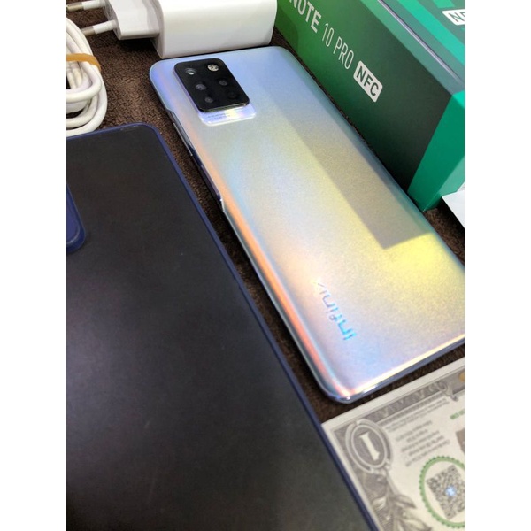 Infinix Note 10 pro 8/128gb