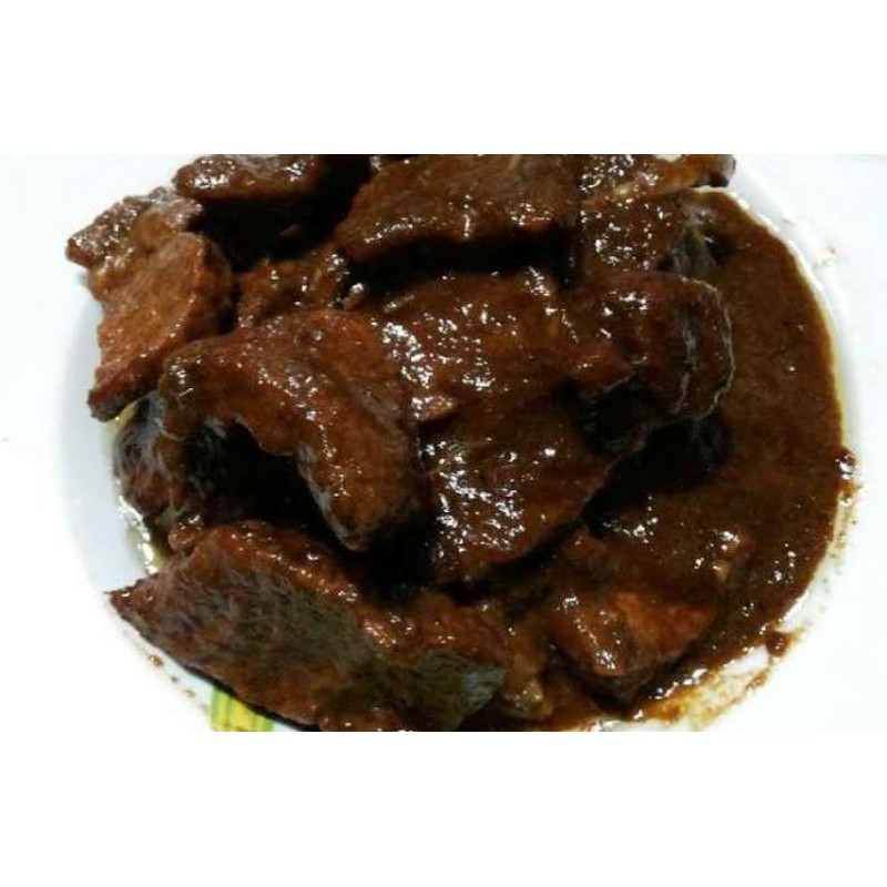 

Semur daging (5 potong/10 potong)
