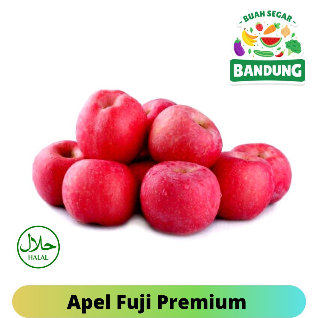 

APEL FUJI PREMIUM SUPER MANIS 1KG