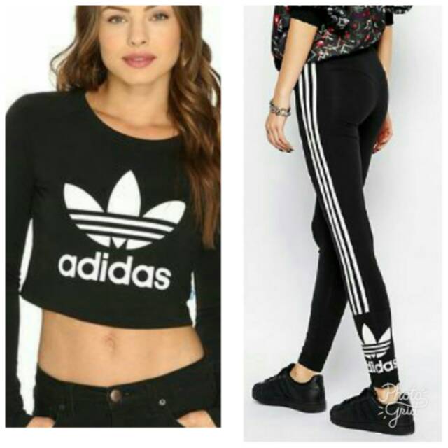 Setelan adidas