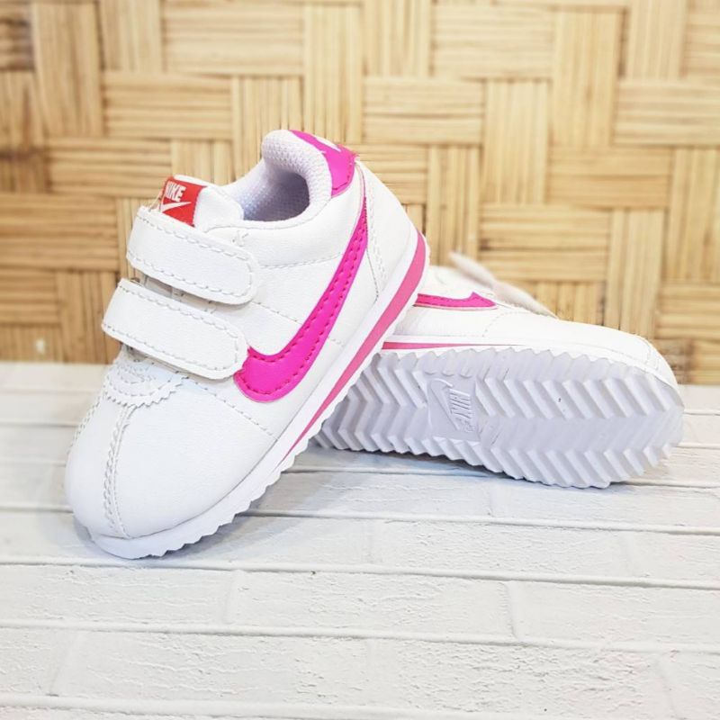 SEPATU NIKE CORTEZ ANAK PEREMPUAN SEPATU KEREN MURAH IMPORT