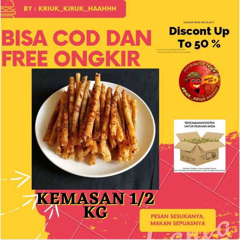 { Cod } Pisang Aroma 500gr / Pisang aroma manis kiloan