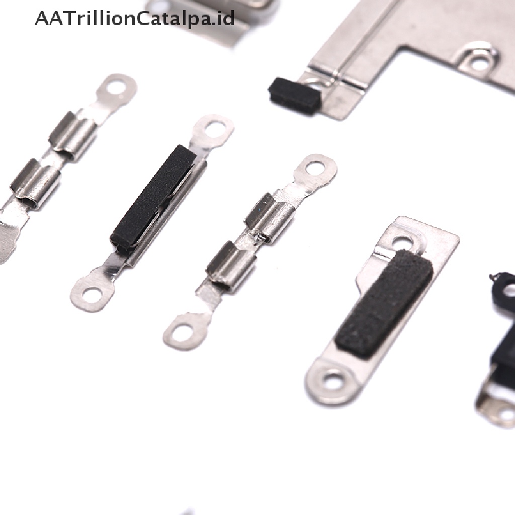 (AATrillionCatalpa) Bracket Metal Full body inner Kecil holder iPhone 5 / 5c / 5s / 6 / 6splus / 7 / 8