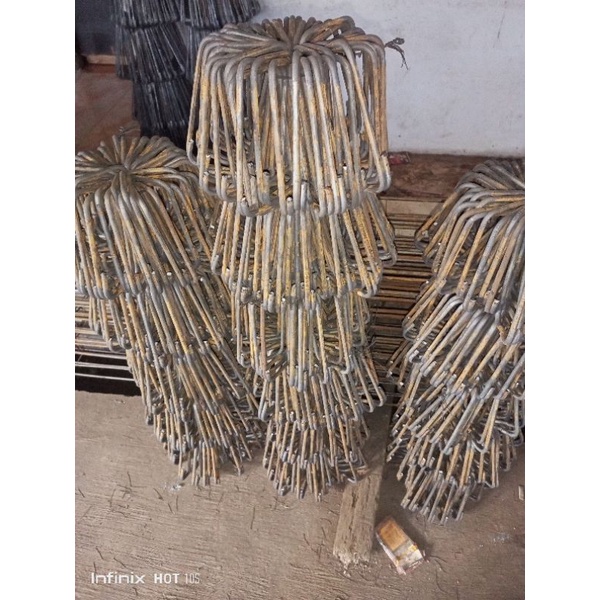 ring behel 8x15 besi8 sni