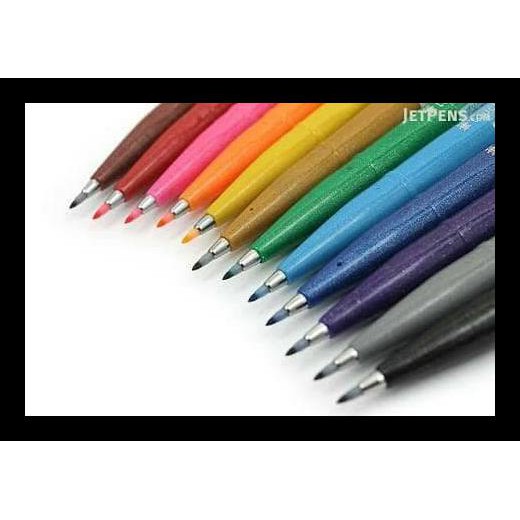 

BAYAR DI TEMPAT (COD) PENTEL TOUCH BRUSH PEN KODE 990