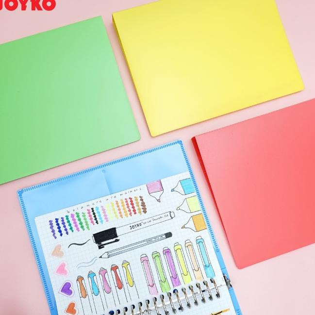 

❇ Binder Note Joyko A5-TSPL-M505 ♣