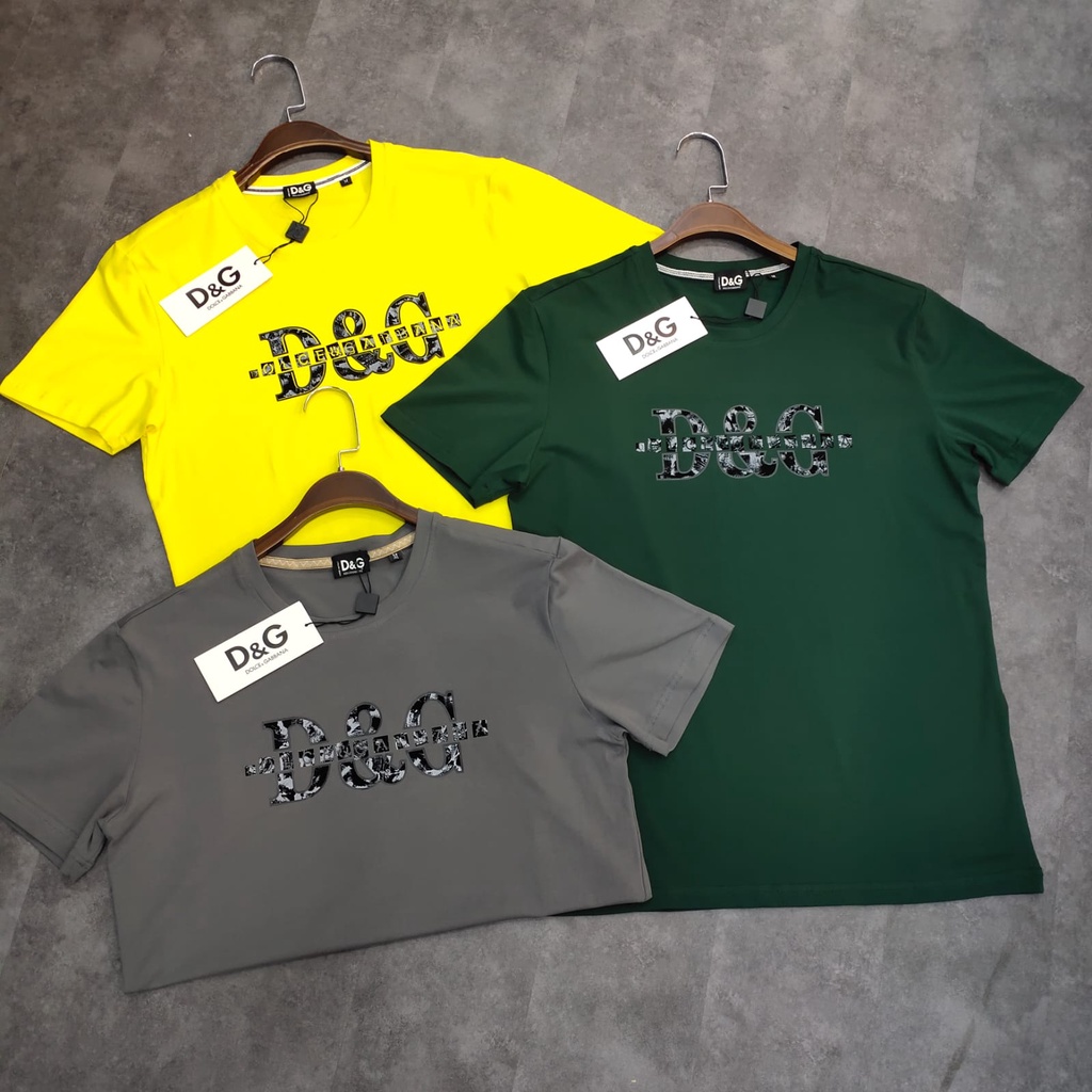 Kaos PRIA PREMIUM QUALITY Branded/Kaos Oblong Pria Original/T-shirt Katun Premium/Kaos Katun Import