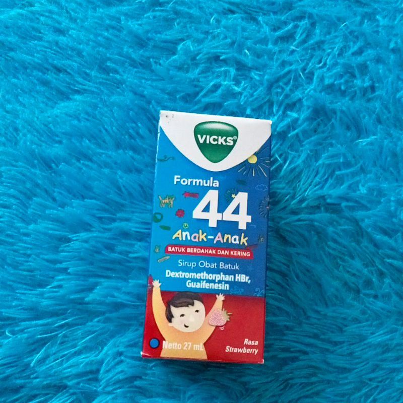 vicks formula44 anak 27ml