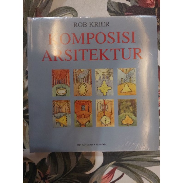Buku Arsitektur Komposisi Arsitektur