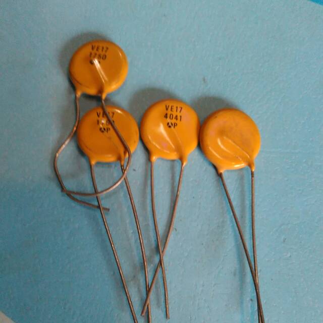 NTC listrik tipe VE17