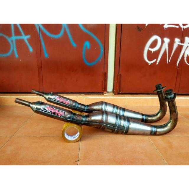 knalpot racing murah rxk rxs rx king kolong telo NO PHP