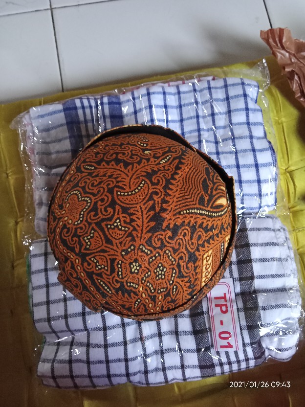 Serbet Dapur //lap Meja //lap Piring //set Murah