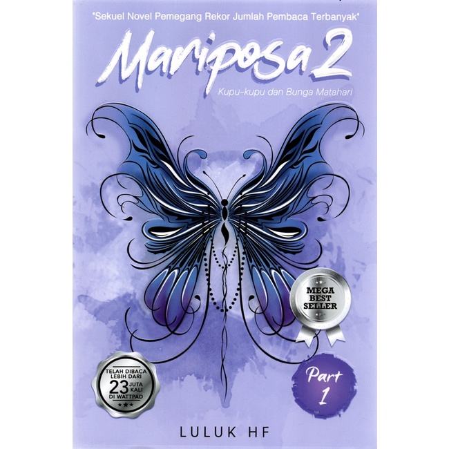 Mariposa 2 Part 1