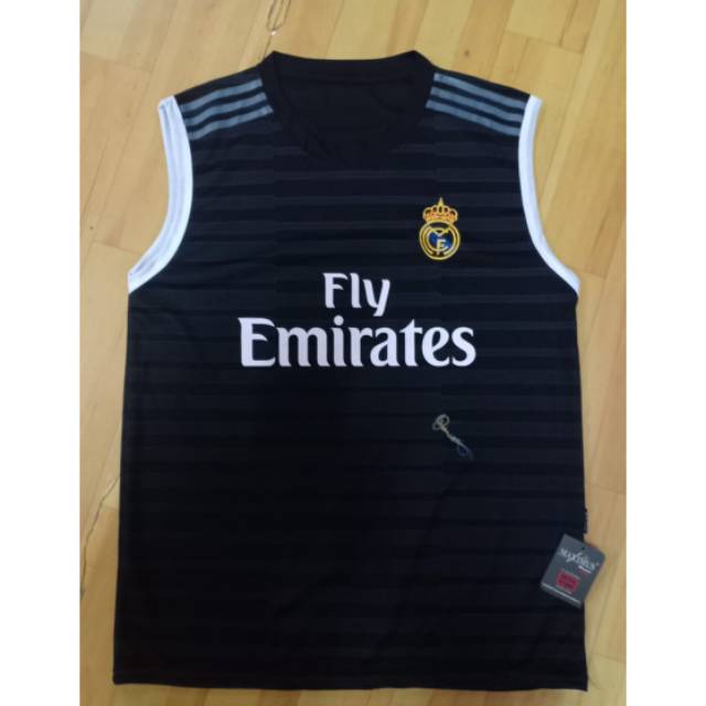 SINGLET BOLA DEWASA CLUB EROPA  VARIANT