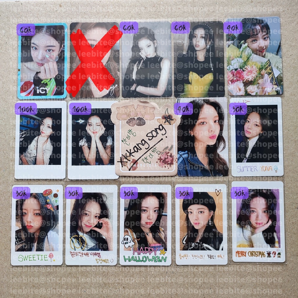 ITZY icy guess who nbd no bad days csi codename secret itzy lia chaeryeong yuna july august Septembe