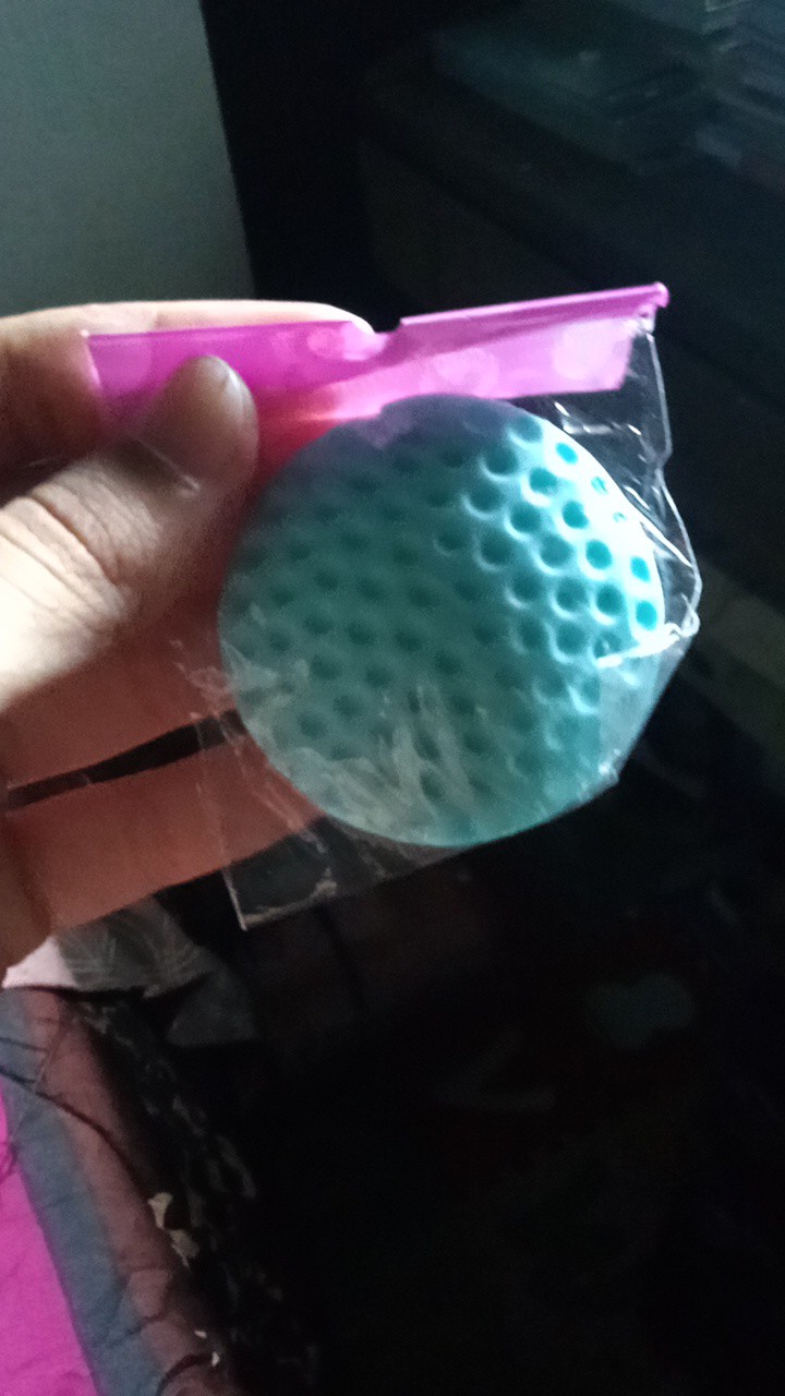 Pengaman Handle Pintu Penahan Handel Pintu Engsel Bulat Dinding Tembok