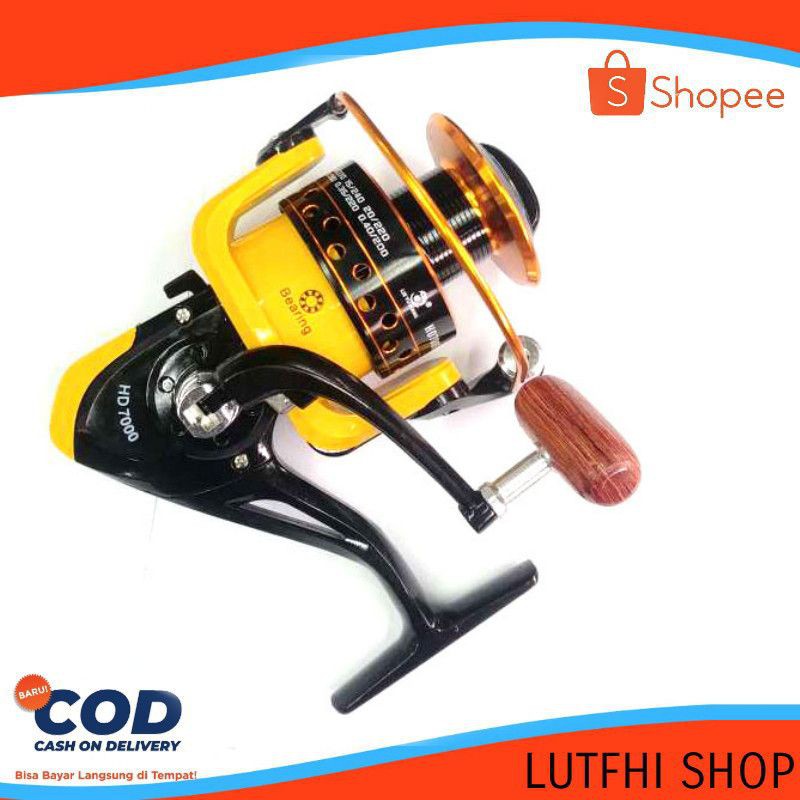 Reel Pancing 12 Ball Bearing LIEYUWANG