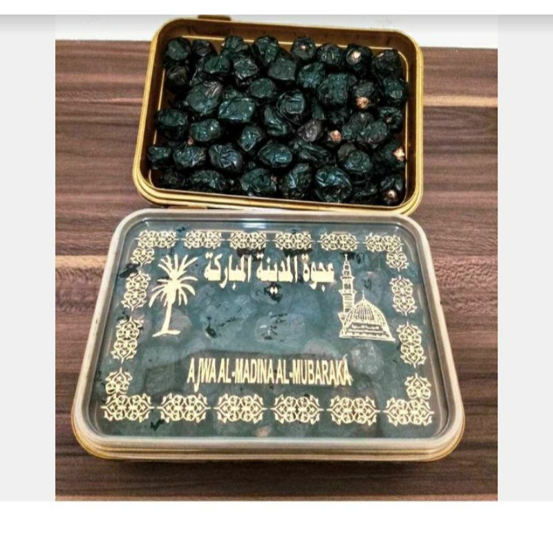 

KURMA AJWA AJWAH MADINAH KURMA NABI PREMIUM 500 GR PACKING AMAN SUDAH DENGAN KARDUS & BUBBLE WRAP
