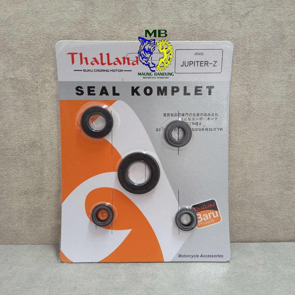 SEAL KIT JUPITER Z SEAL KOMPLIT JUPITER Z THALLAND