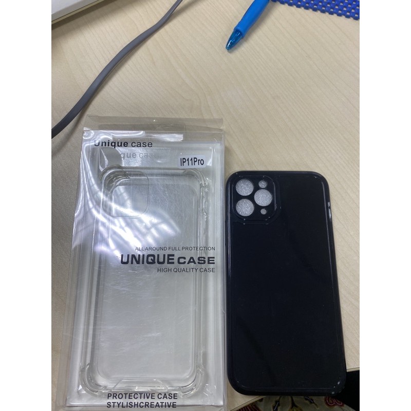 Softcase Iphone 11 pro New