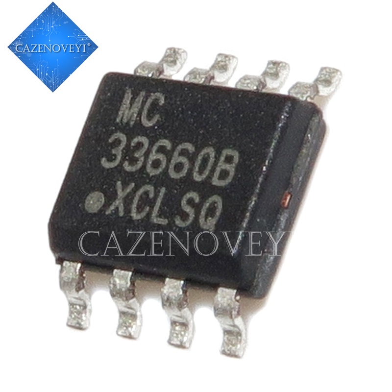 1pc Ic Mc33660Efr2 Mc33660Ef Mc33660Bef Mc33660B Mc33660 Sop-8