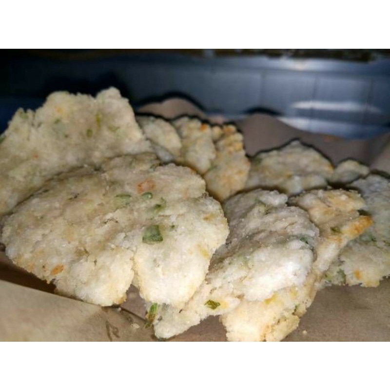 

Cireng Kriting isi Keju