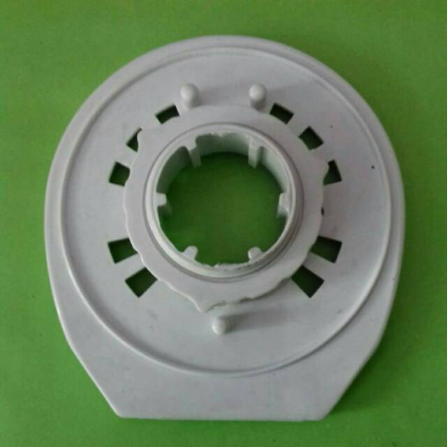 Kedok Cover Tutup Depan Dinamo Kipas Angin Maspion 12&quot; 16&quot; Inci Inch Inchi Meja Berdiri Dinding