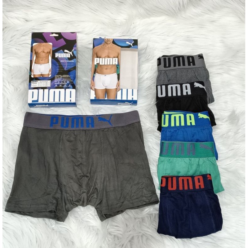 PROMO 3 PCS BOXER PM | BOXER PRIA | CELANA DALAM PRIA