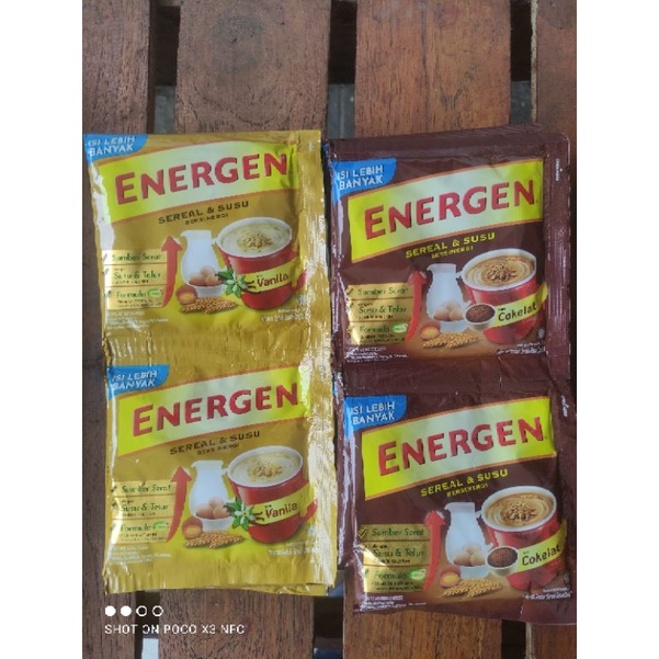 

Energen Sereal isi_10pcs_promo