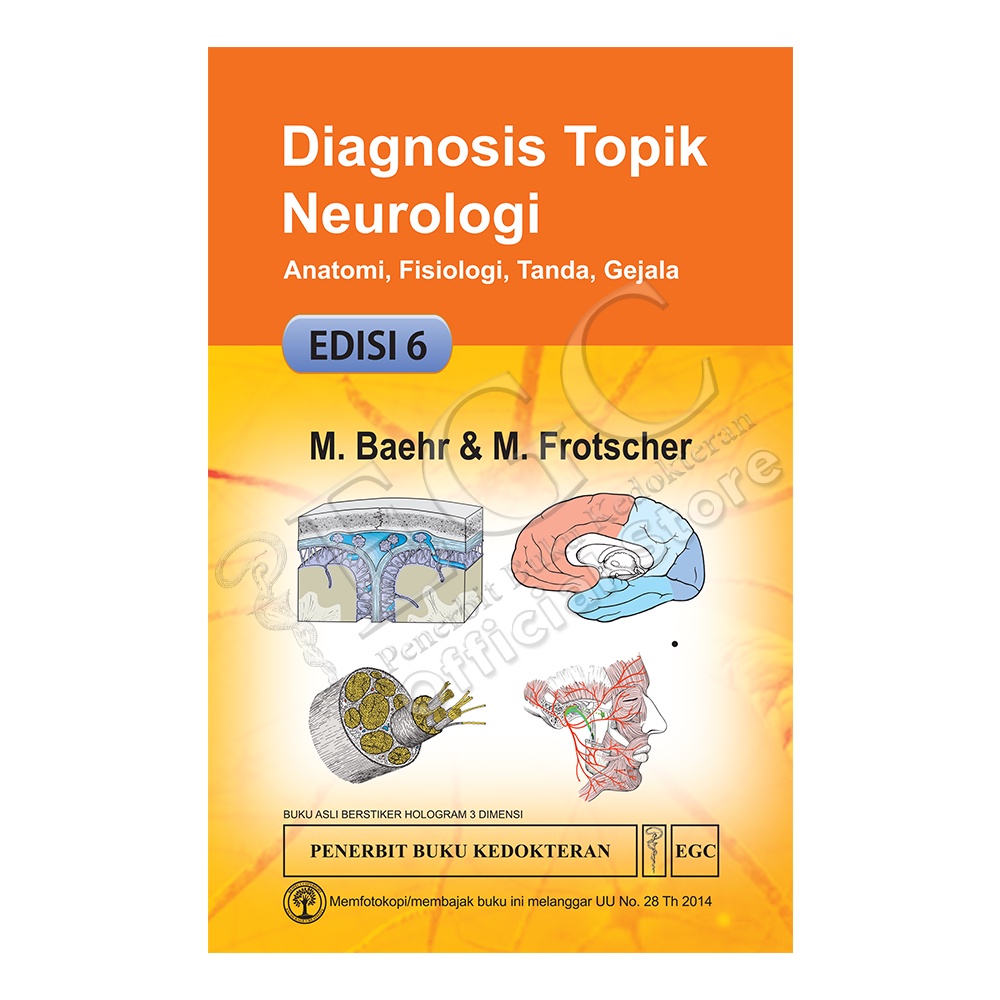 EGC Diagnosis Topik Neurologi Ed.6