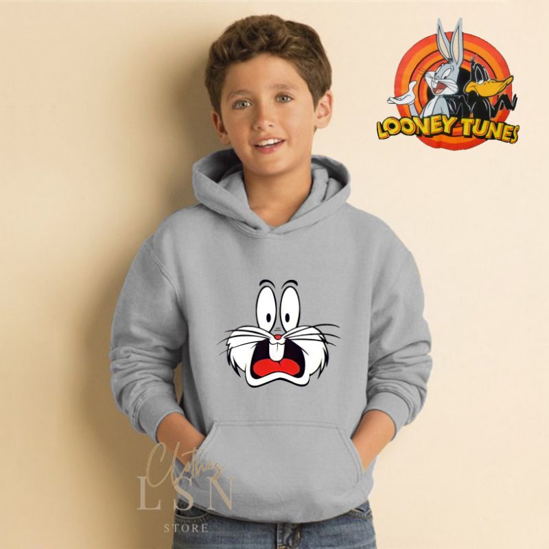 JAKET HOODIE ANAK THE LOONEY TUNES - LSNClothesStore