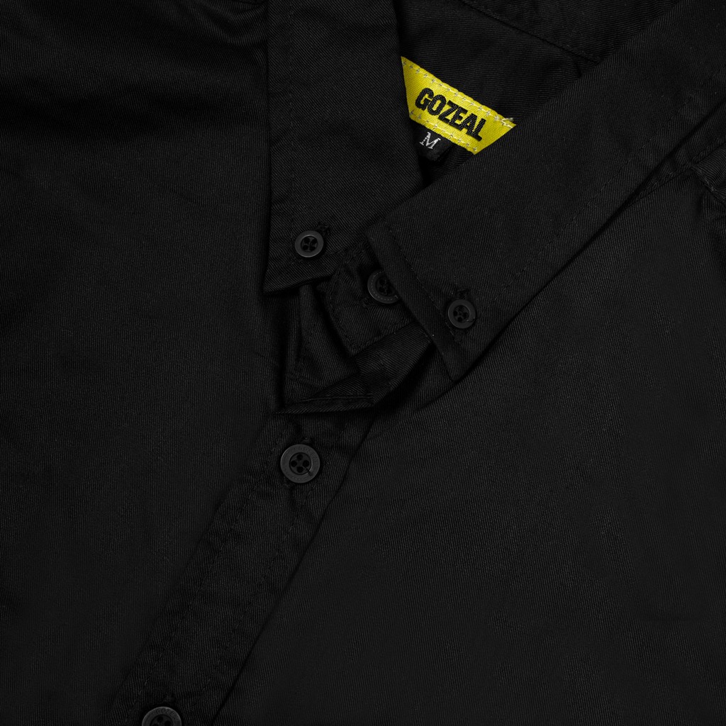 Gozeal | Shirt | Work Black