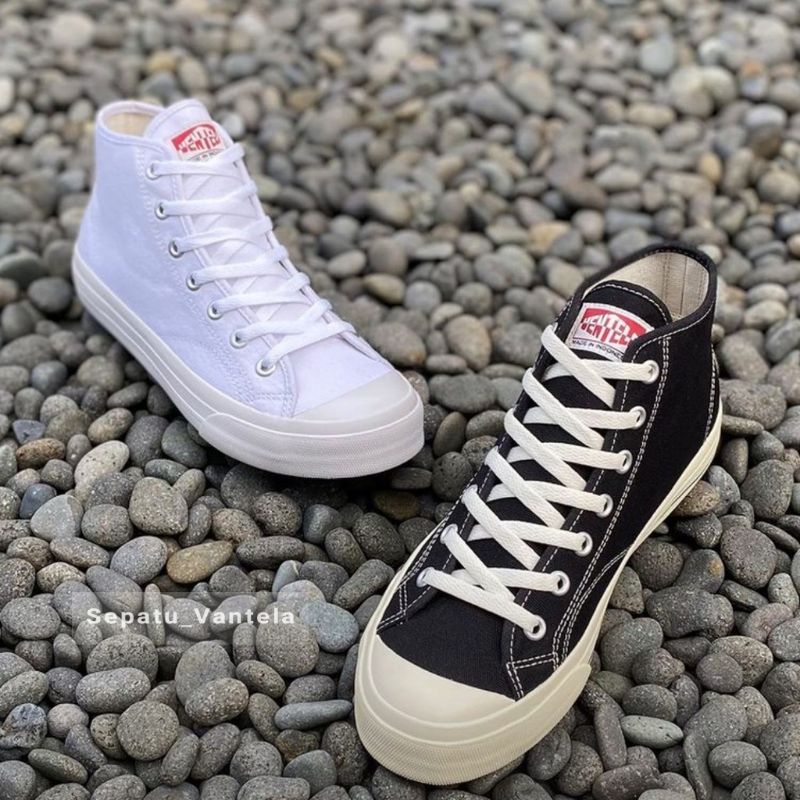 Ventela Basic High White Original